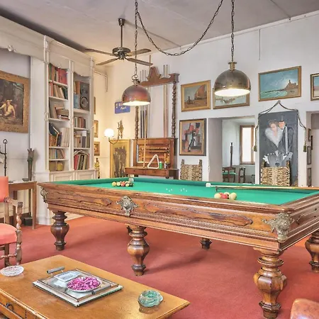 Palazzo Nardelli Apartment