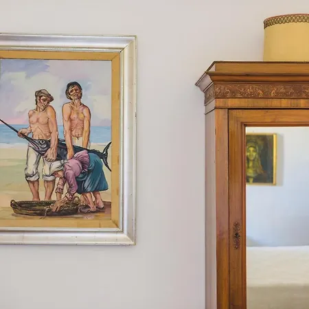 Palazzo Nardelli Apartment