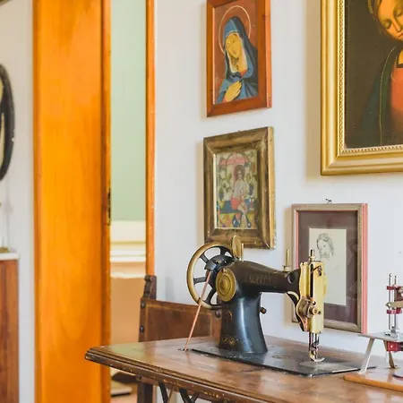 Apartment Palazzo Nardelli *