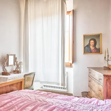 Palazzo Nardelli Apartment