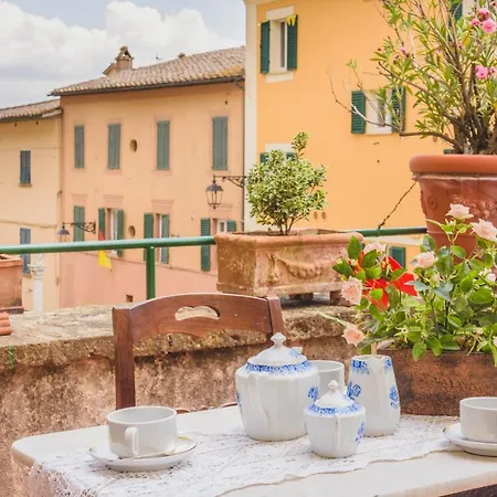Apartment Palazzo Nardelli Chianciano Terme